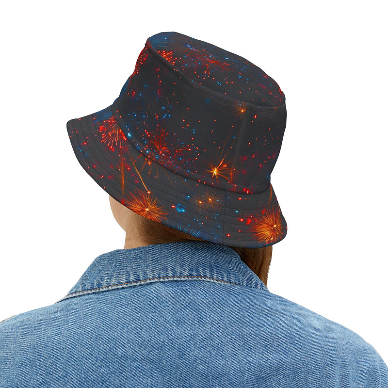PyroPulse Bucket Hat