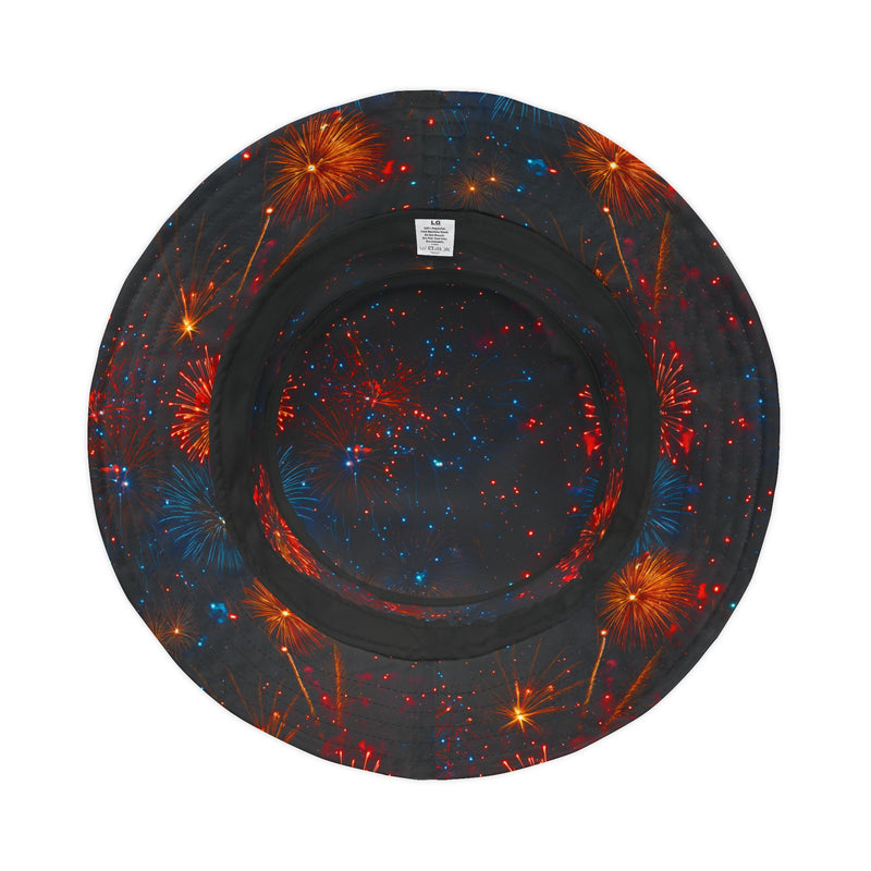 PyroPulse Bucket Hat