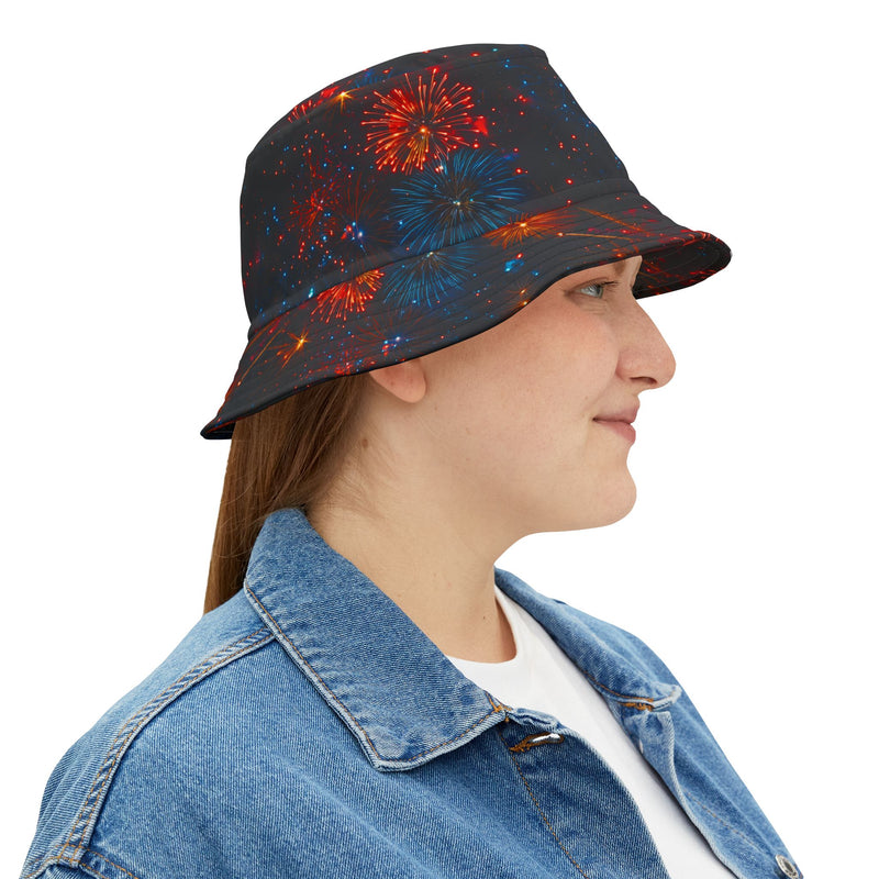 PyroPulse Bucket Hat
