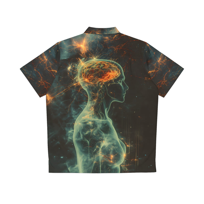 WubShock Syndrome Hawaiian Tee