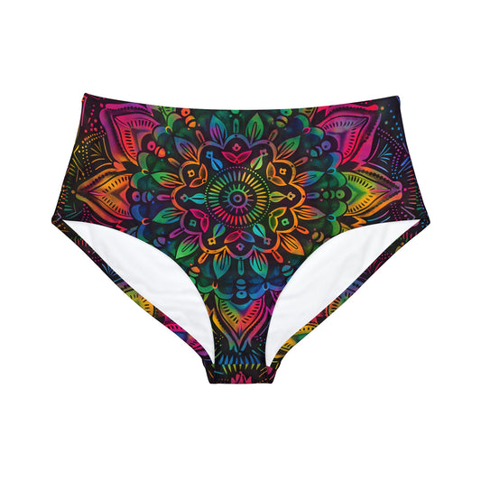 Mandala High-Waist