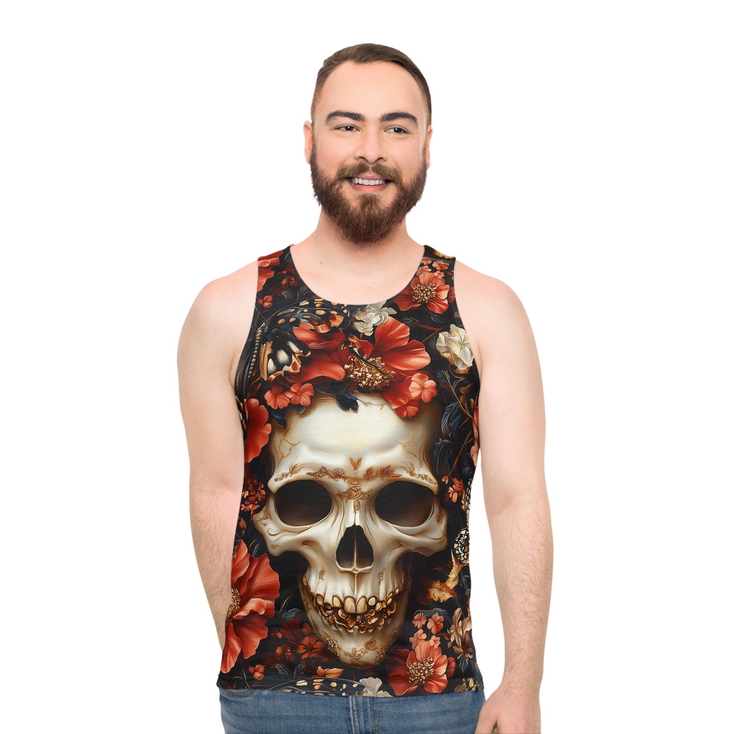 Eddy Tank Top