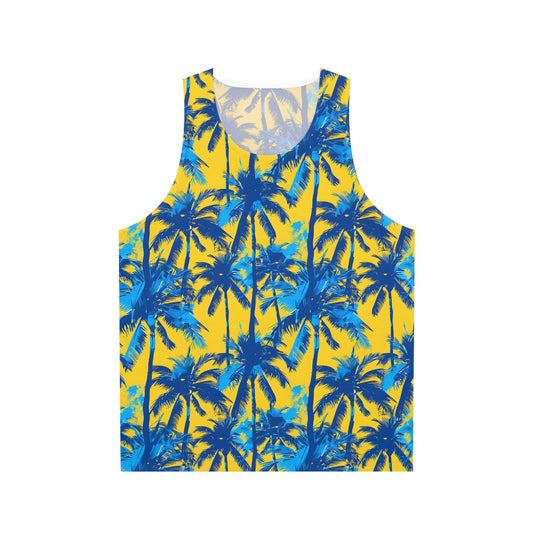 Palm Tank Top