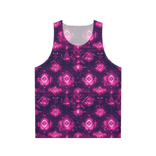 Neon Flux Tank Top