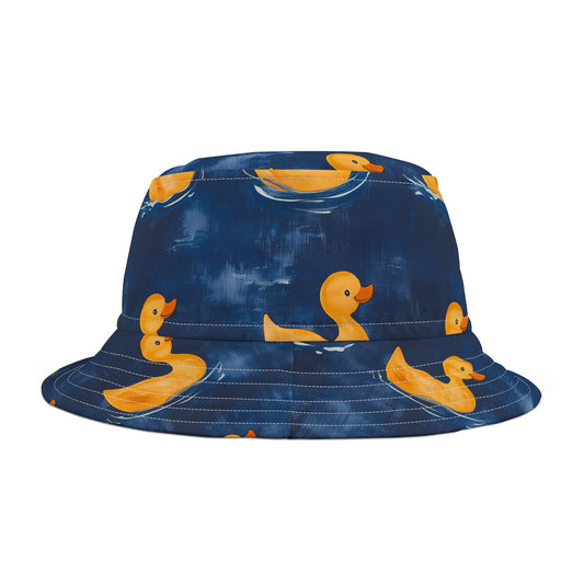 Duck The Bass Bucket Hat