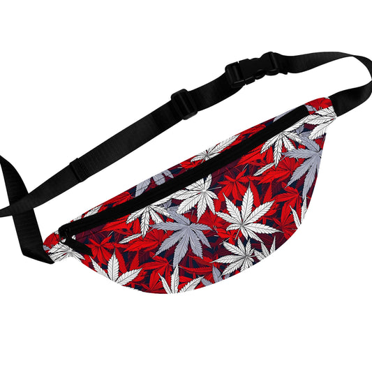 Canadian Leaf Fanny Pack