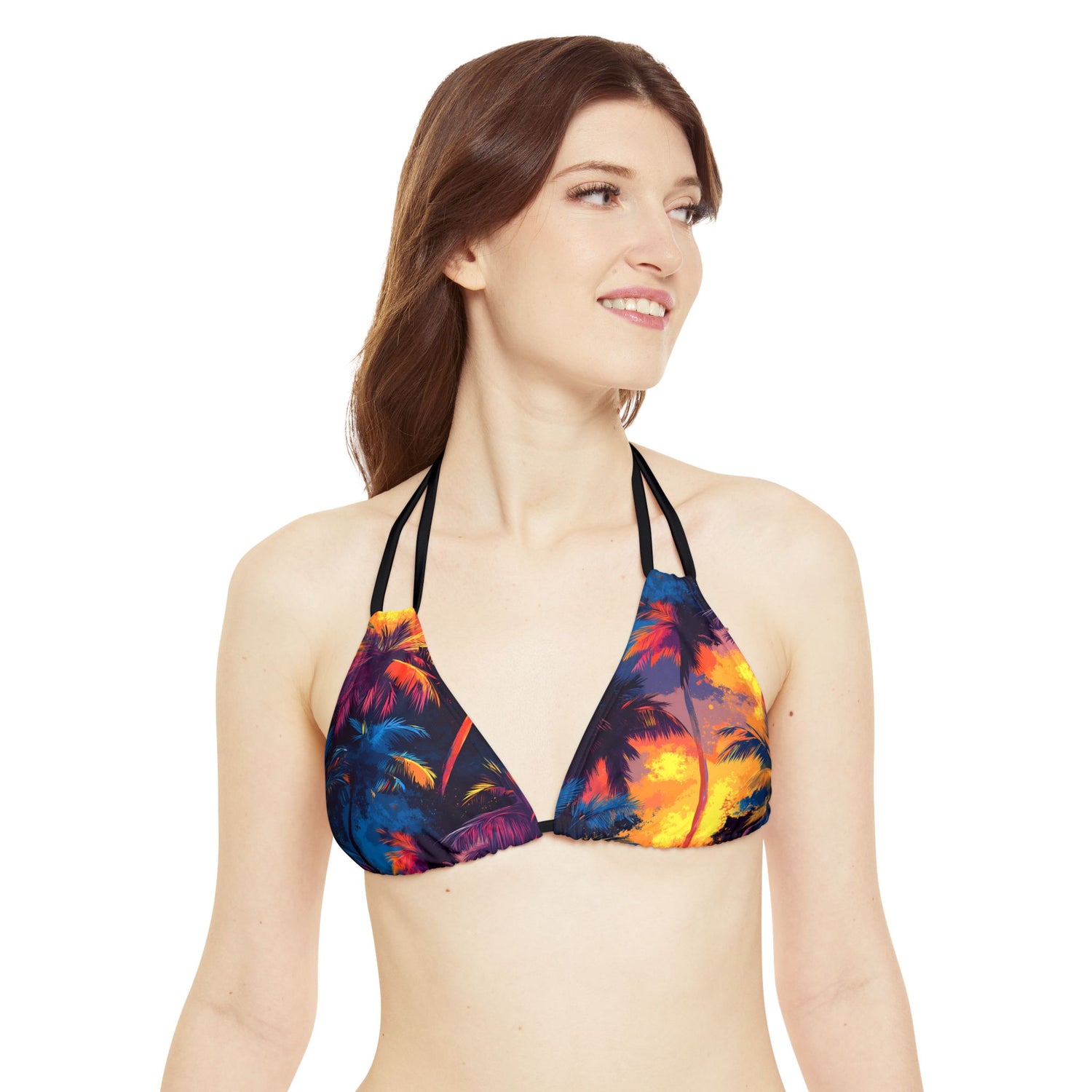 Sunset Grove Bikini Top