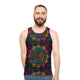 Mandala Tank Top