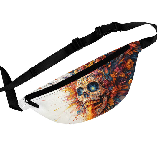 Chroma Calavera Fanny Pack