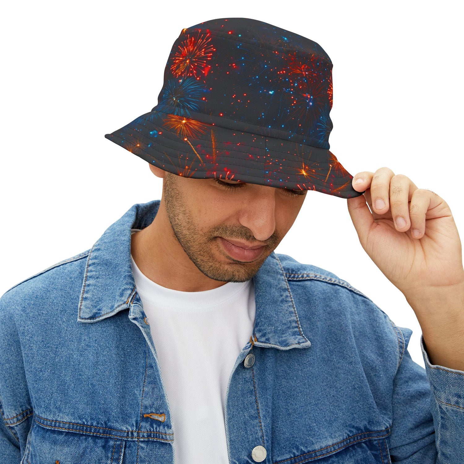 PyroPulse Bucket Hat