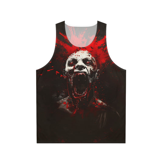 Zombie Tank Top