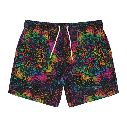 Mandala Shorts