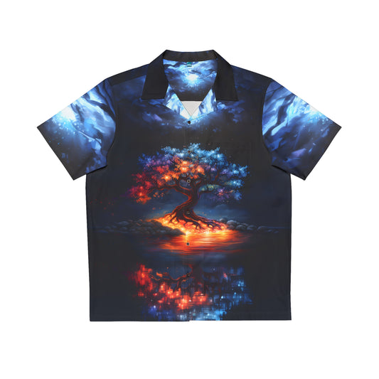 Tree Of Life Hawaiian Tee