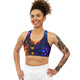 Luminous Pulse Sports Bra