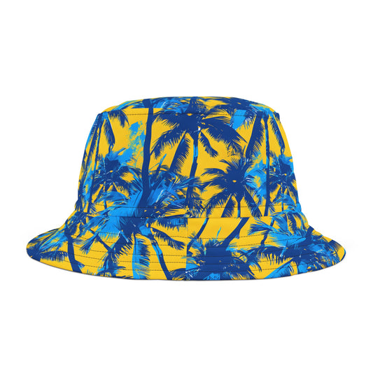 Palm Bucket Hat