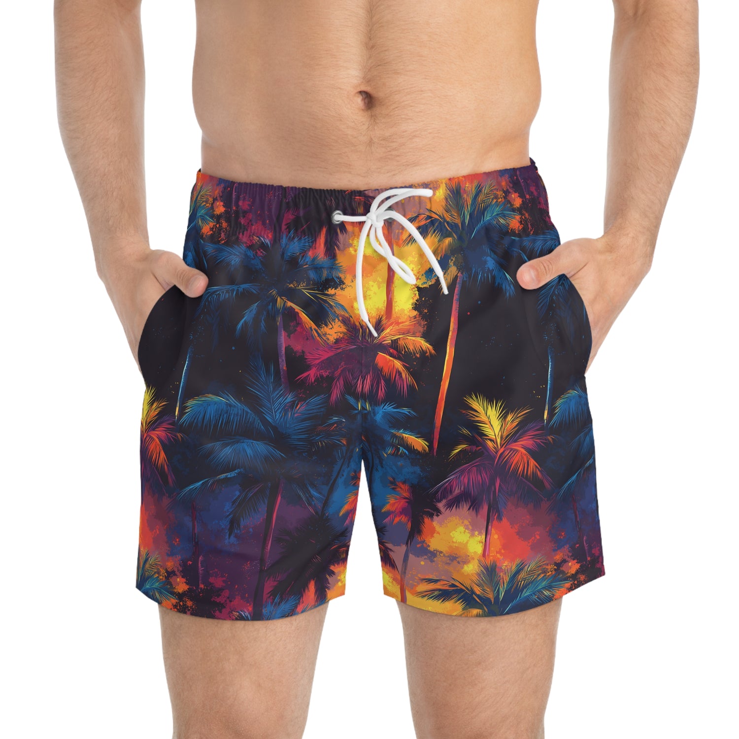 Sunset Grove Shorts