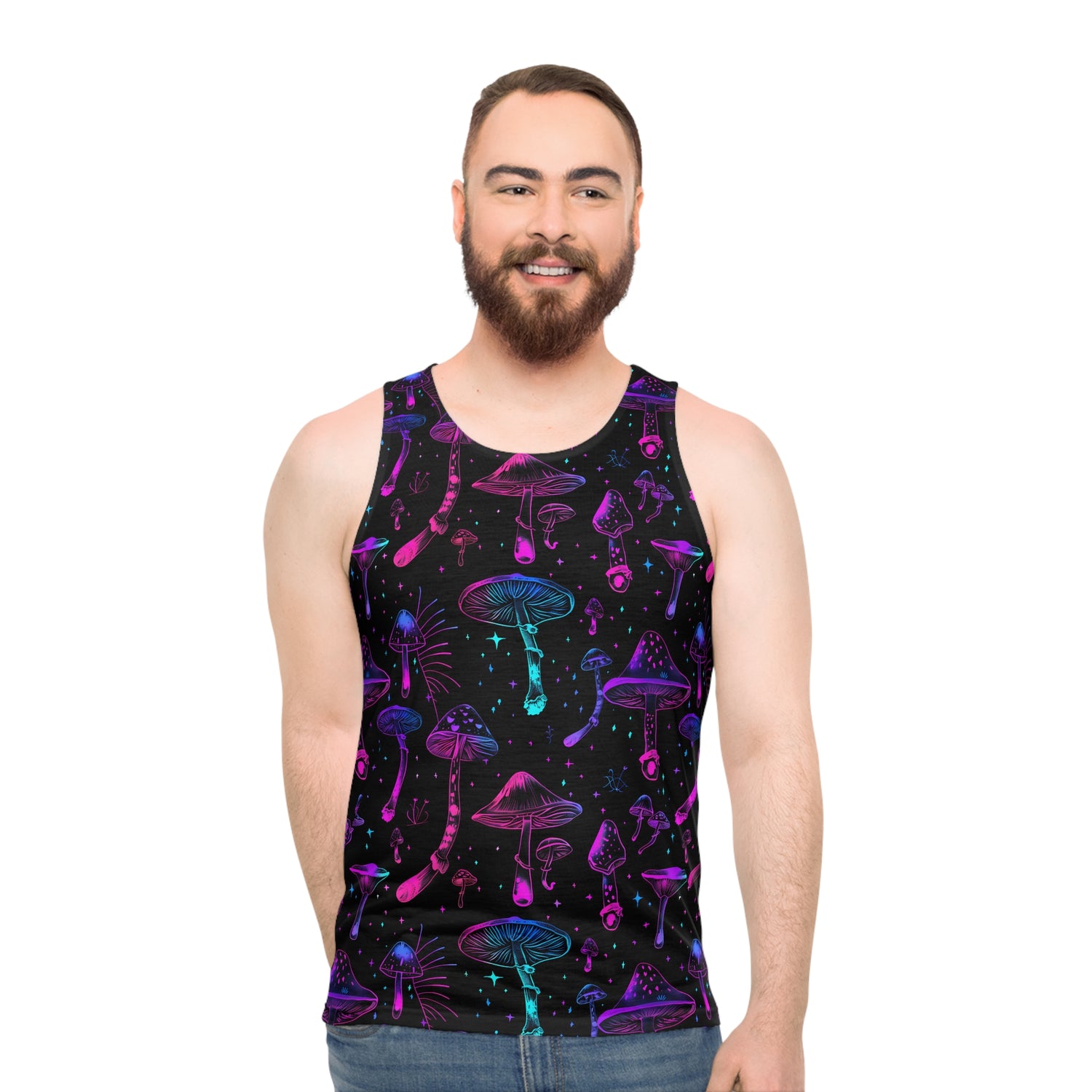 Mushroom Tank Top