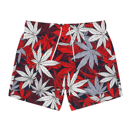 Canadian Leaf Shorts