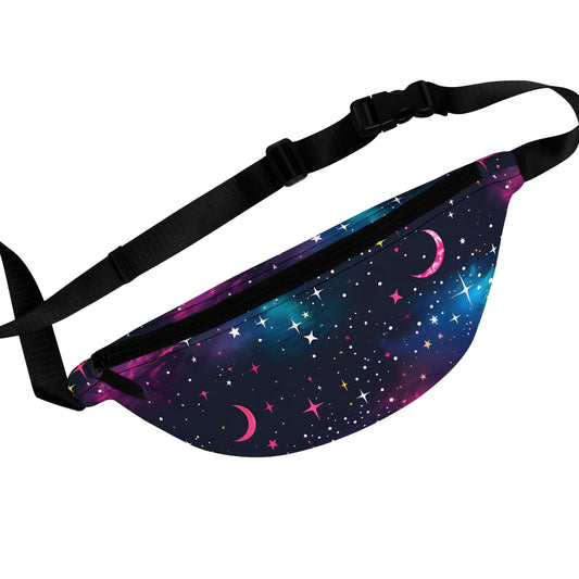 Starry Night Fanny Pack