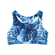 Tropical Trance Sports Bra