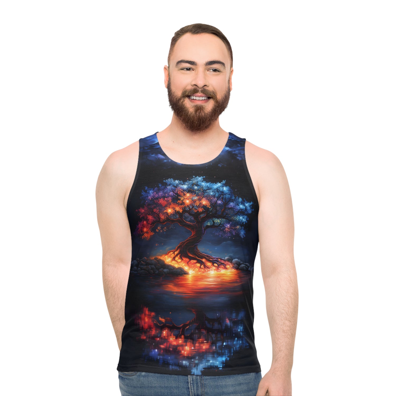 Tree Of Life Tank Top