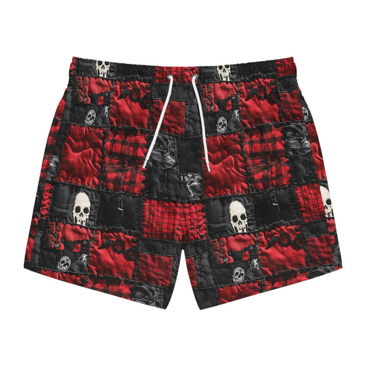 Punk Rock 101 Shorts