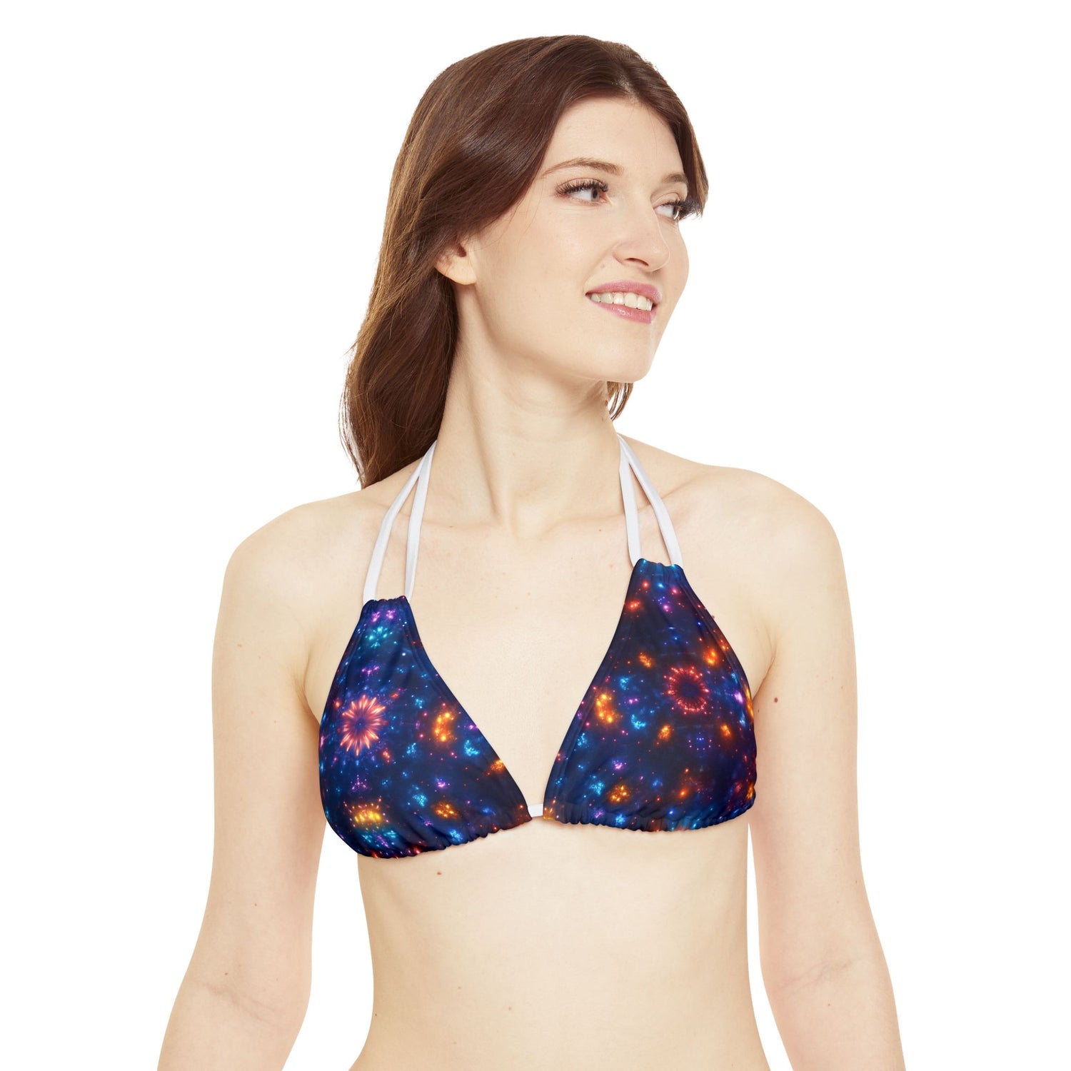 Kaleidoscope Bikini Top