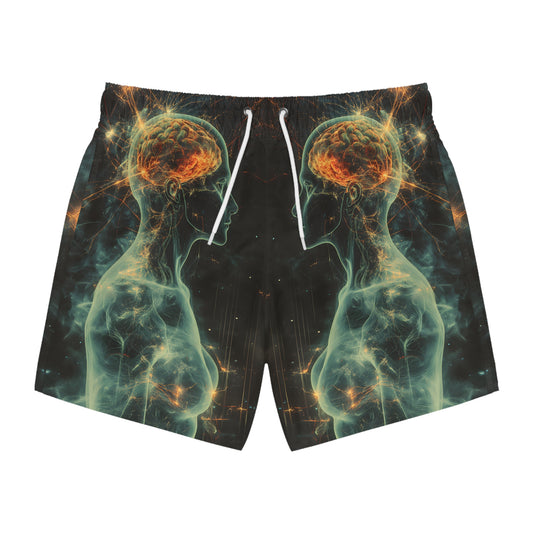 WubShock Syndrome Shorts