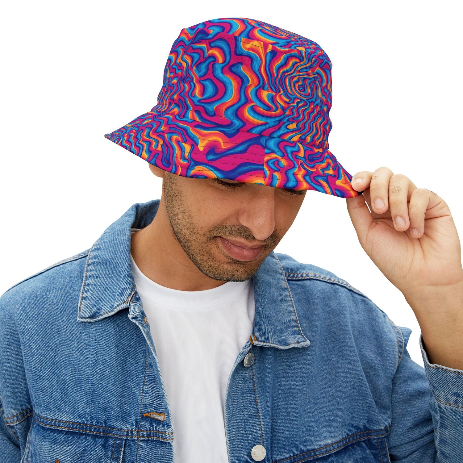 Euphoria Bucket Hat