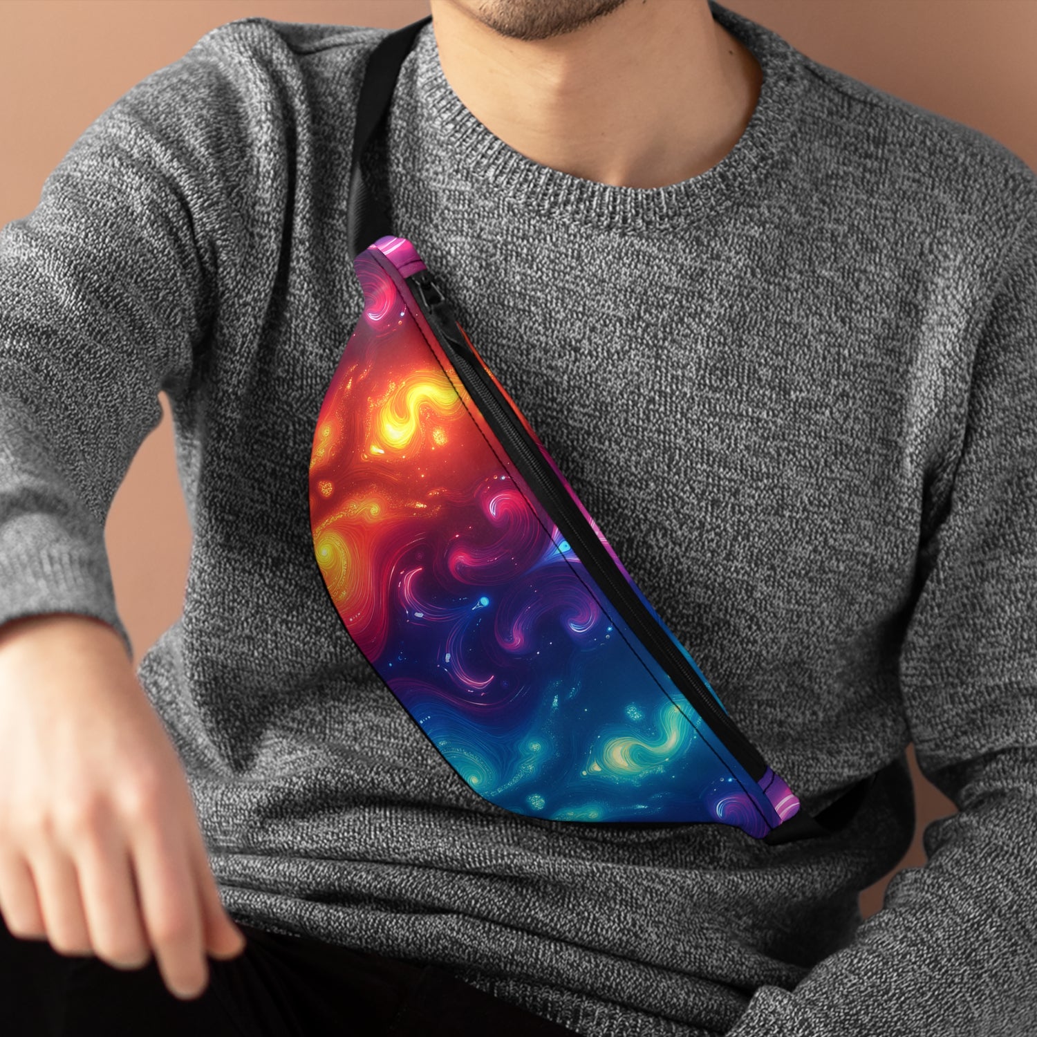 Coalescence Fanny Pack