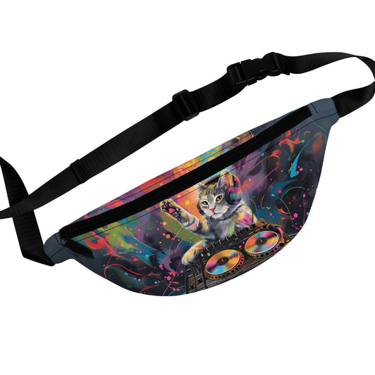 DJ Kitty Fanny Pack