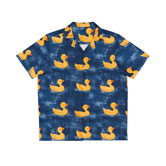 Duck The Bass Hawaiian Tee