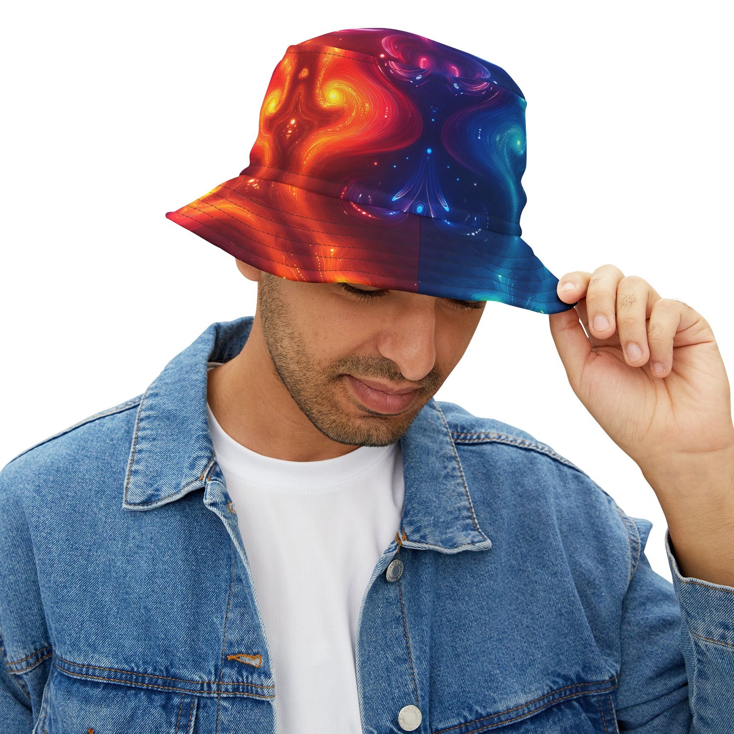 Coalescence Bucket Hat