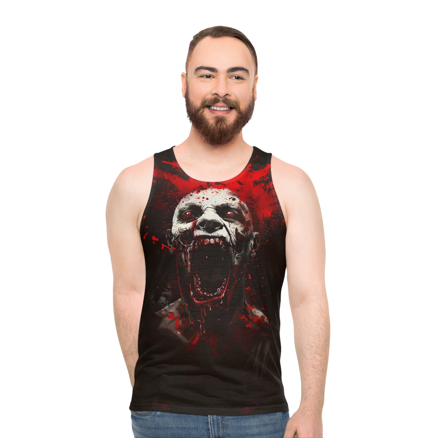 Zombie Tank Top