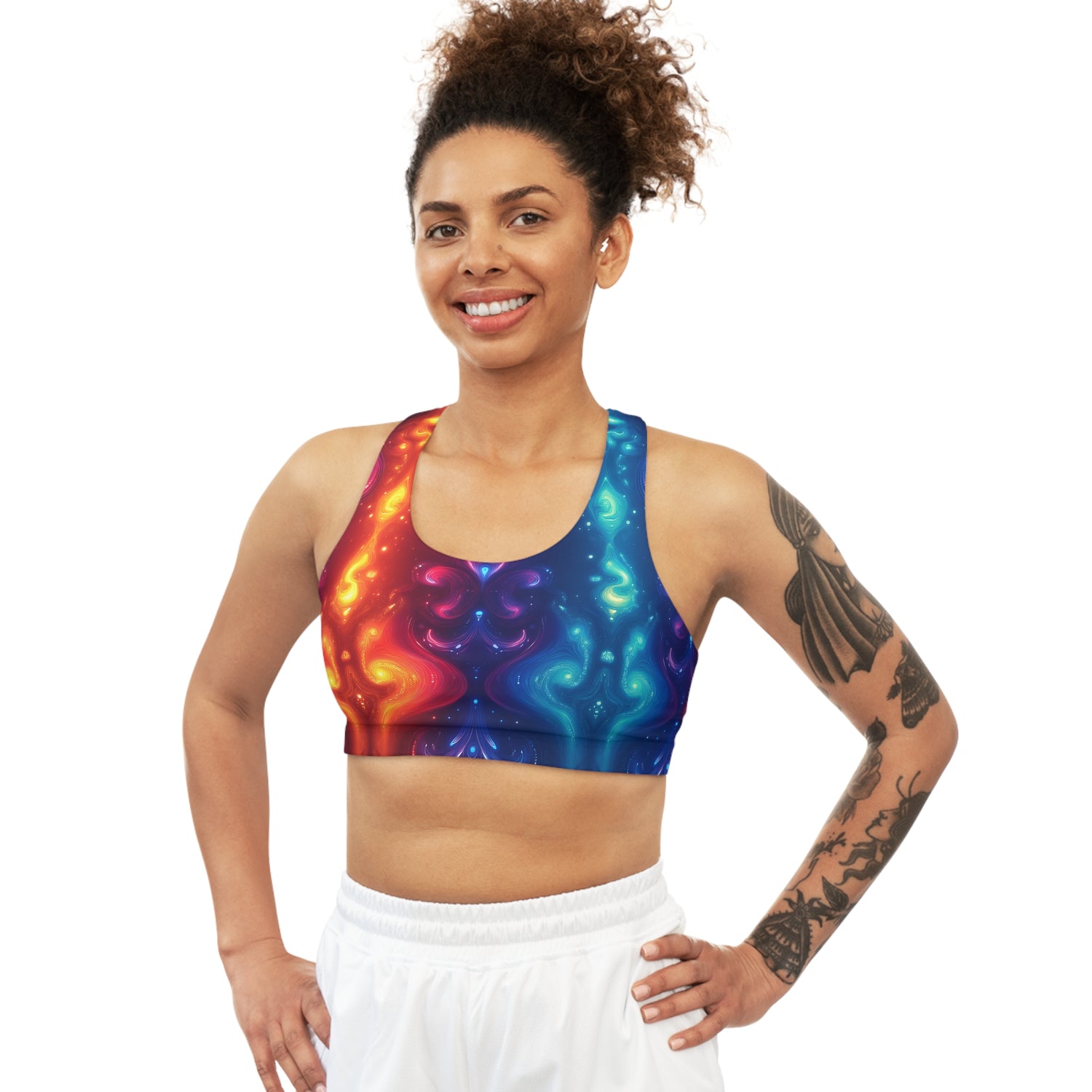 Coalescence Sports Bra