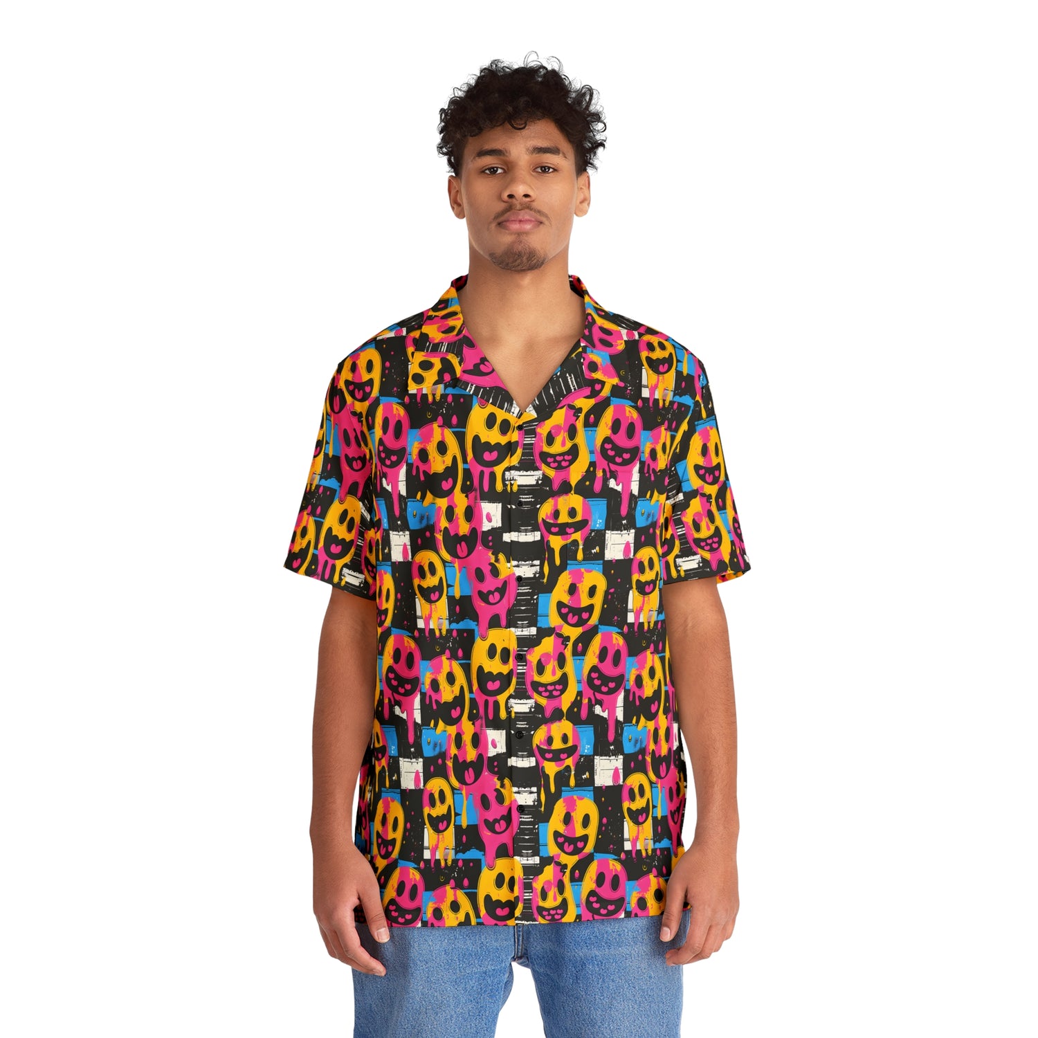 Melting Hawaiian Tee