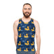 Duck The Bass Tank Top