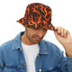 Fire Bucket Hat