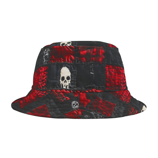 Punk Rock 101 Bucket Hat