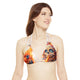 Chroma Calavera Bikini Top