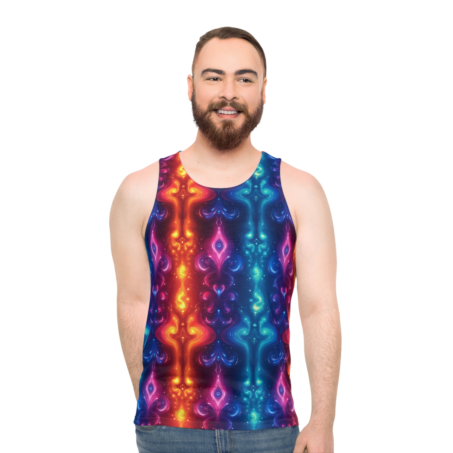 Coalescence Tank Top