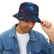 Starry Night Bucket Hat