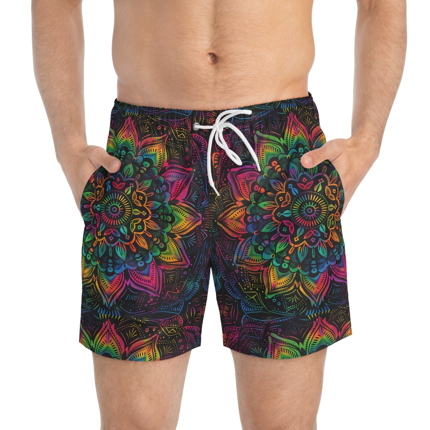 Mandala Shorts