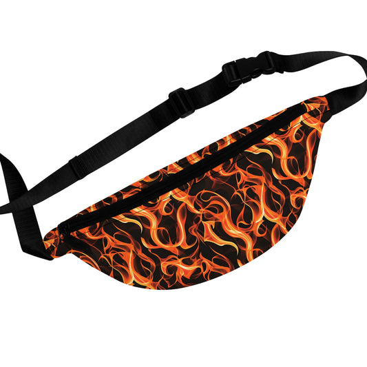 Fire Fanny Pack