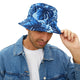 Tropical Trance Bucket Hat