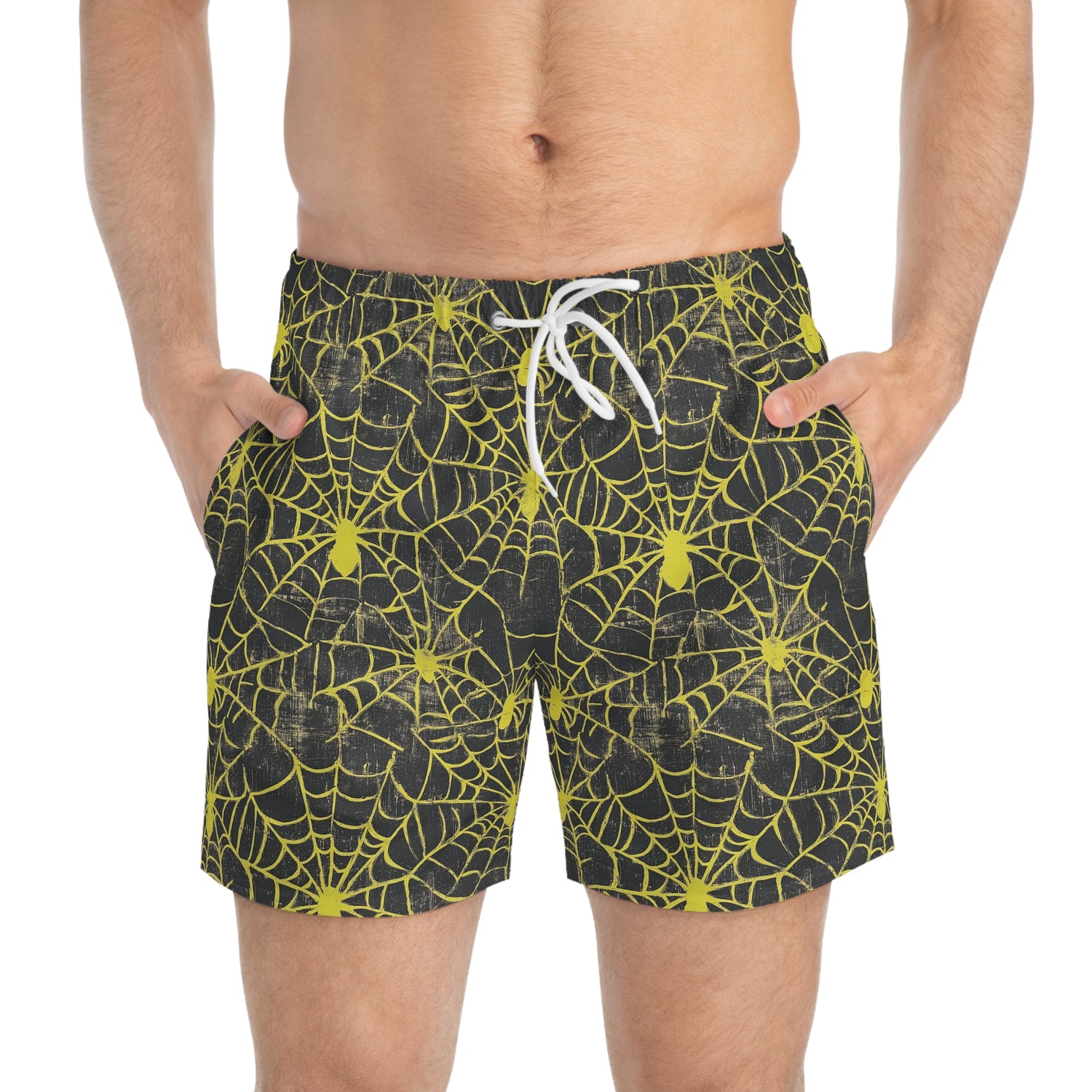 Spiderscape Shorts