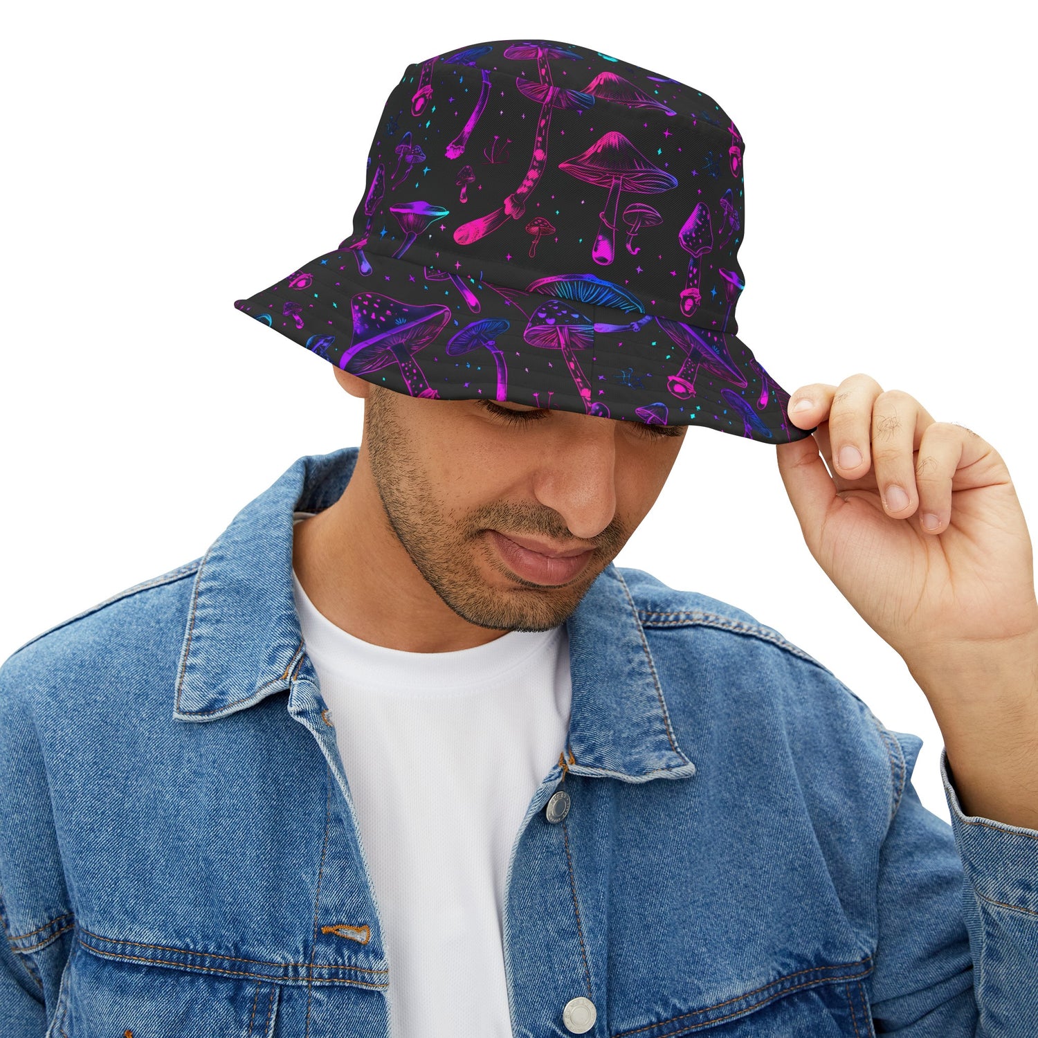 Mushroom Bucket Hat