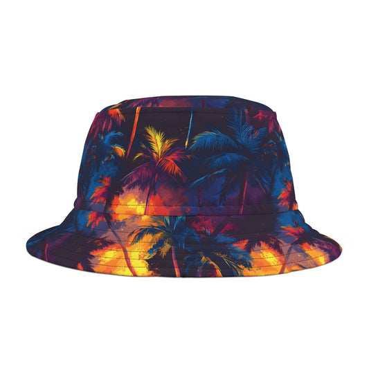 Sunset Grove Bucket Hat