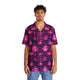 Neon Flux Hawaiian Shirt