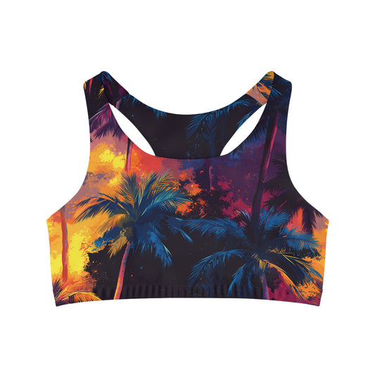 Sunset Grove Sports Bra